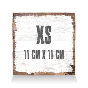 XS (11cmx11cm)